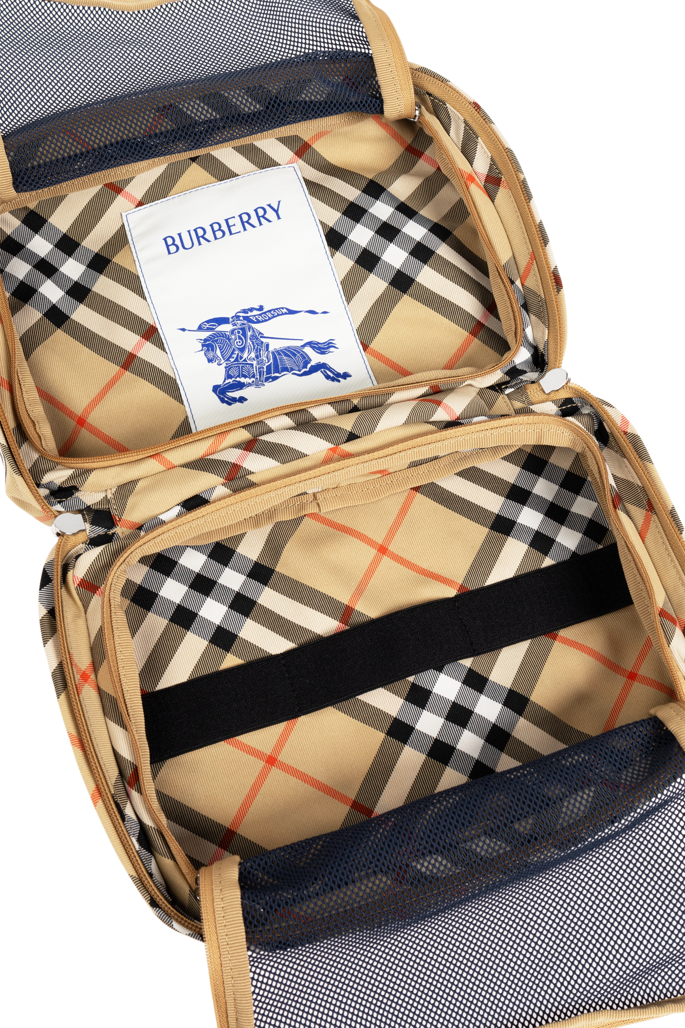 Burberry selling small vanity bag